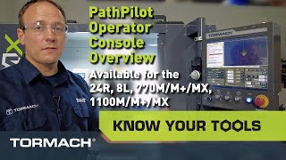 Tormach PathPilot Operator Console Improves Physical Feedback [upl. by Croix642]