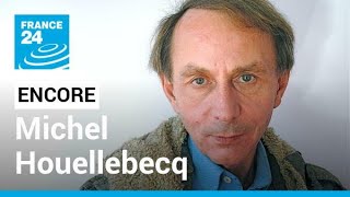 New novel by controversial French writer Michel Houellebecq is a national event • FRANCE 24 [upl. by Ettennig874]