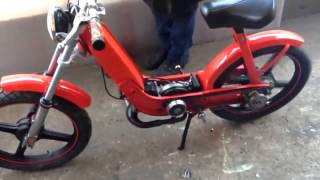 Piaggio Ciao Tuning [upl. by Llereg]