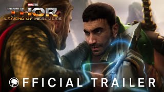 THOR 5 Legend of Hercules – FIRST TRAILER  Marvel Studios [upl. by Ledoux]