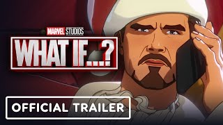 Marvel Studios’ What If… Season 2  Official Trailer 2023 Jeffrey Wright Benedict Cumberbatch [upl. by Enomyar]