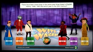 Wits amp Wagers Xbox Live Arcade Gameplay [upl. by Vivl]