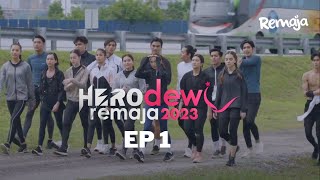 Hero Dewi Remaja 2023 Eps 1 Siapa Kuat Siapa Koyak [upl. by Johanna]