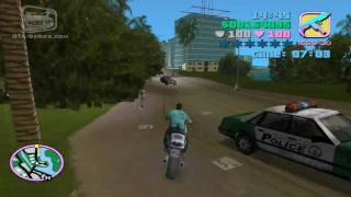 GTA Vice City  Walkthrough  Mission 39  Autocide HD [upl. by Tabina469]