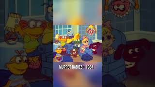 MUPPET BABIES  1984 [upl. by Aira]