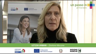 LETIZIA URBANI  Seminario Avviso Family Friendly  Ancona 29022024 [upl. by Ellynn]