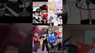 Which One is better gacha viral trending edit credits gachaclub kiaroyun gachatrend edits [upl. by Tati382]