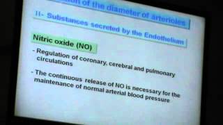 23 DrHany 15042014 Ch6 regulation of the diameter of arterioles [upl. by Batruk332]