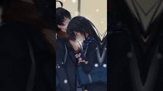 Hachiman X Yukino edit new oregairu anime romance [upl. by Elyl]