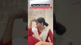 Thatquotone relativequot 🤓🤧😭 saanvi singh  subscriber relative shortsviral comedy youtube [upl. by Mack]