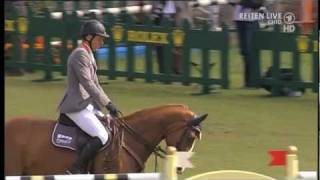 Ludger Beerbaum  Gotha  GP CHIO Aachen 2011 [upl. by Nina]