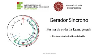 164  GS  Enrolamento distribuído [upl. by Priscella]