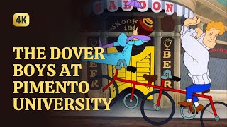 The Most Influential Comedy Short I 1942 The Dover Boys [upl. by Bendix314]