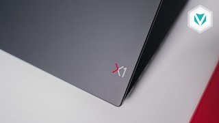 ThinkPad X1 Extreme Laptop toàn diện nhất 2018 [upl. by Lia]