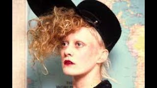 Celebrating musician Alannah Currie of Thompson Twins on her birthday [upl. by Atiral]