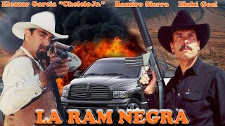 LA RAM NEGRA  Película completa  ©Copyright Ramon Barba Loza [upl. by Ahsienom]