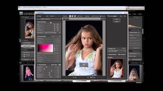 Imagenomic Portraiture Lightroom Workflow [upl. by Bork532]