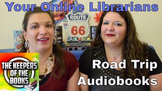 Road Trip Audiobooks for the Entire Family  The Keepers of the Books [upl. by Lyns749]