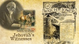 Are Jehovahs Witnesses a Cult 453 [upl. by Maible]