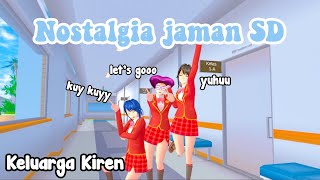 FLASHBACK MASA LALU 2  KELUARGA KIREN  DRAMA SAKURA SCHOOL SIMULATOR [upl. by Schofield466]