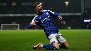 Ipswich Town 32 Bristol City  202324  BBC Radio Suffolk highlights [upl. by Inverson]