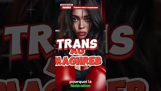 Trans au maghreb un mec Transgenre algérien défonce une boxeuse marocaine  JO Paris 2024 ça promet [upl. by Leksehc]