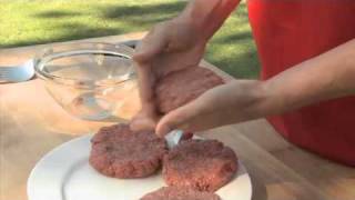 How to Grill Burgers  Weber Grill Knowledge [upl. by Ninnetta]