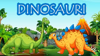 Dinosauri za djecu  Učimo dinosaure  Pepi TV crtani  ucimo zivotinje  Dinosaurusi [upl. by Victoir499]