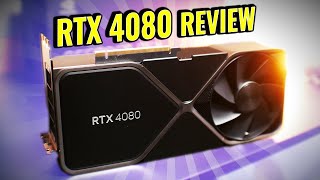 RTX 4080 Review Vs RTX 3090 amp 4090  The Overshadowed Efficiency King [upl. by Anyk]