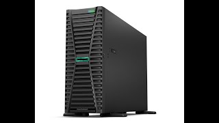 HPE ML350 Gen11 3D virtual tour animated video [upl. by Anma153]