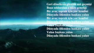 Candan Erçetin  Yalan Sözleriyle  Lyrics [upl. by Yerffoeg847]