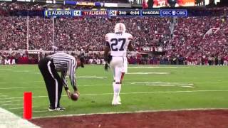 2010 Iron Bowl  2 Auburn vs 11 Alabama  quotThe Cambackquot [upl. by Hollinger893]