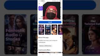 Wehear  Audiobooks amp Stories Application  Best App For Star Reading  Bint E Hawa Tech [upl. by Atsuj]