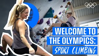 The Climbing Champion to Watch at Tokyo 2020  Unleash The New [upl. by Unhsiv409]