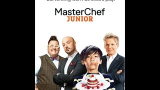 MasterChef Junior Season 5 Episode 4 [upl. by Fortna]