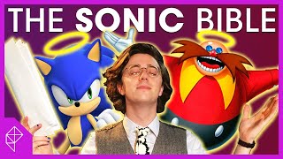 Every Sonic game is blasphemous  Unraveled [upl. by Eaton553]