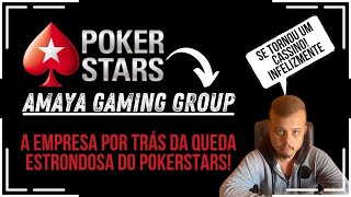 📉 COMO O POKERSTARS PERDEU O TÍTULO DE SITE LÍDER DO MERCADO NO POKER ONLINE [upl. by Tibbetts887]