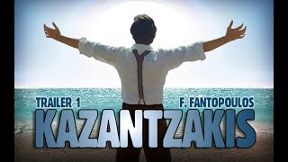 KAZANTZAKIS THEATRICAL TRAILER [upl. by Annavoig]