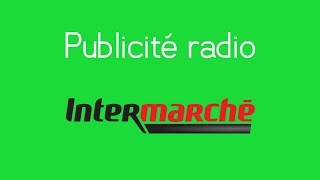 Pub radio Intermarché Les Trois Mousquetaires [upl. by Yenmor]