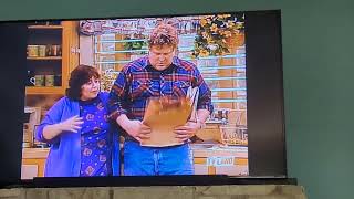 Roseanne clip I made this morning 🌄 [upl. by Suoivatra646]