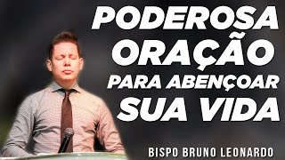 PODEROSA ORAÇÃO PARA ABENÇOAR SUA VIDA [upl. by Jard642]