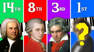 Top 25 Most Famous Classical Music of All Time [upl. by Ennovy512]