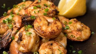 Garlic Prawns  air fry fridays [upl. by Hahsia]