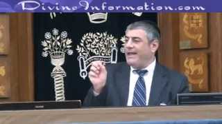 The Suffering The Test And The Conditional Blessing  Rabbi Yosef Mizrachi [upl. by Eugenius]