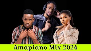 Amapiano Hits 2024  Amapiano Mix 2024  Amapiano 2024 New Songs  Amapiano Soulful mix  03 August [upl. by Moraj]