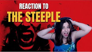 Reacting to Halestorm The Steeple [upl. by Wixted]