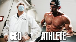 FullTime CEO PartTime Athlete  Hyrox Prep Episode 7 [upl. by Jews975]