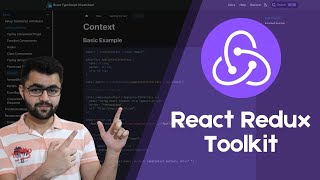 React Redux Toolkit [upl. by Nasia]