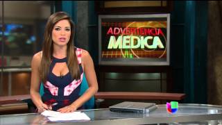 Pamela Silva Conde 20130529 Primer Impacto HD [upl. by O'Mahony]