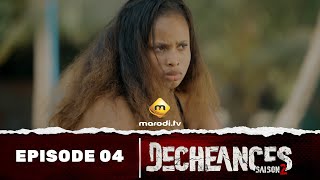 Série  Déchéances  Saison 2  EPISODE 4  VOSTFR [upl. by Ettenuahs]